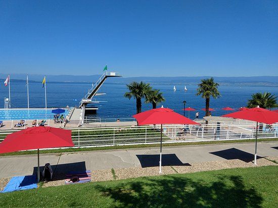 Plage Municipale