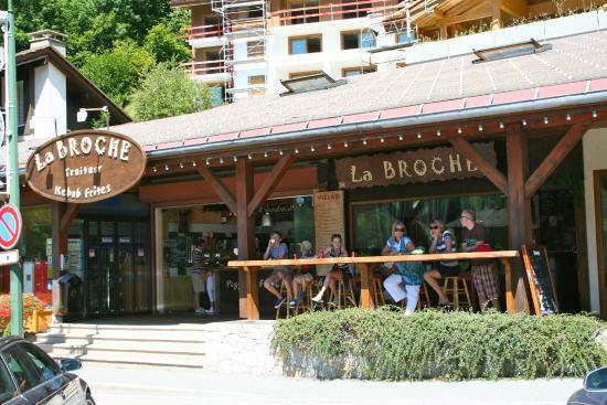 la Broche