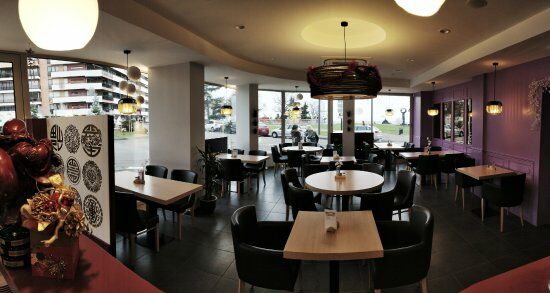 Bistro d'Asie