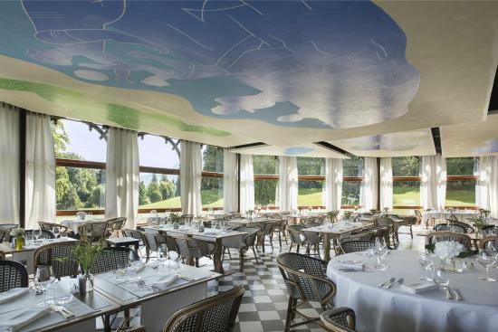 Restaurant La Veranda