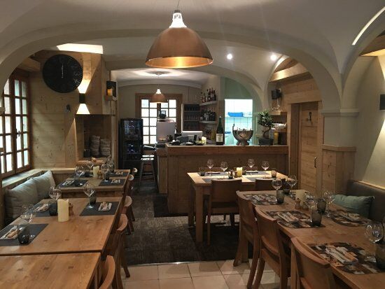 Le Bistro D'Olivier