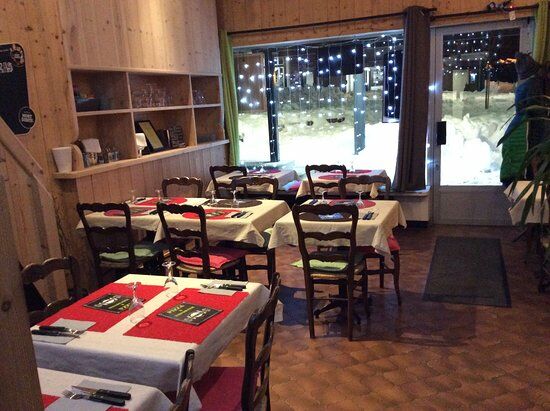 Bar Pizzeria Les Pelarnis