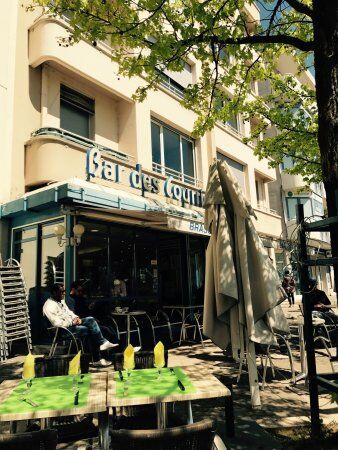 Bar des Courriers