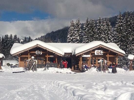 Restaurant le QG