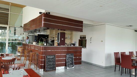 Restaurant L'Ile Bleue