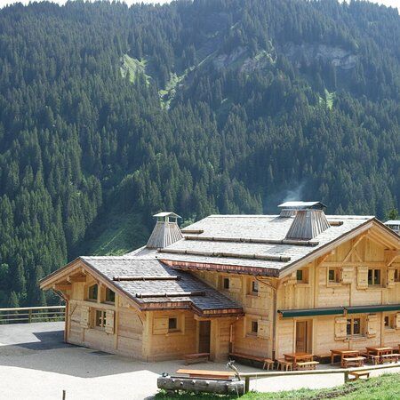 L'Alpage des Tetes