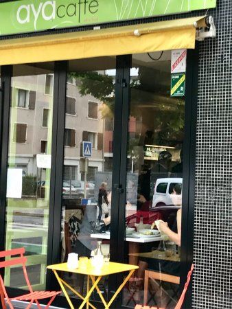 Aya Caffe