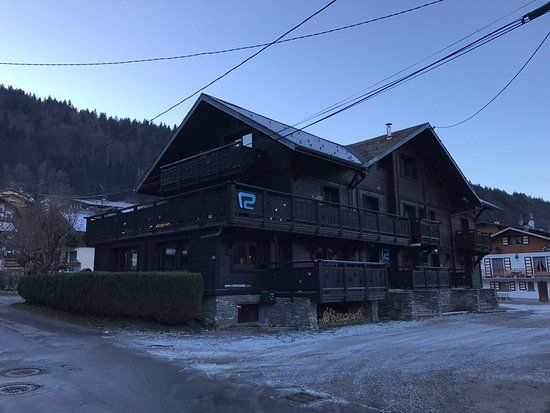 Rude Chalets & The Rude Lodge