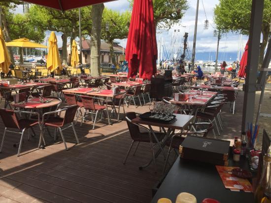 Brasserie le Remous