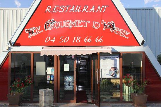 Le Gourmet d'Asie