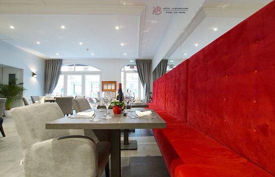 Restaurant Le Bourgogne