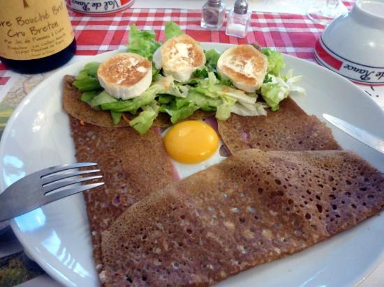 La Creperie Normande