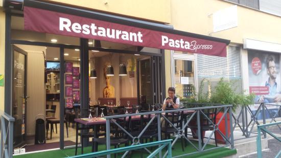 Pasta Espresso