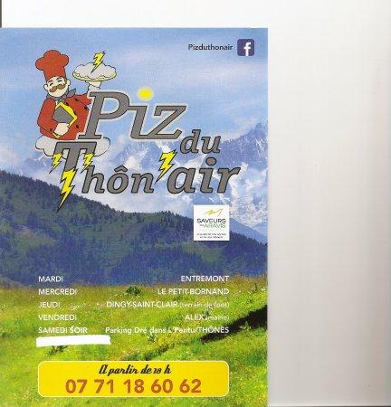 Piz du Thôn'Air