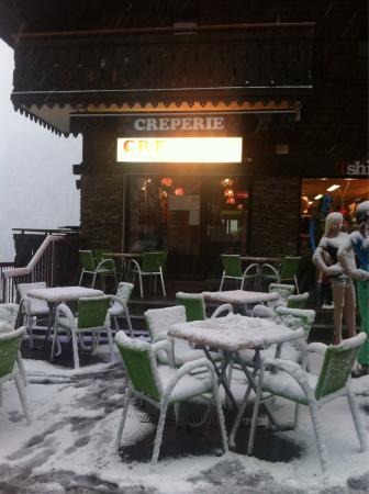 Creperie le Duche