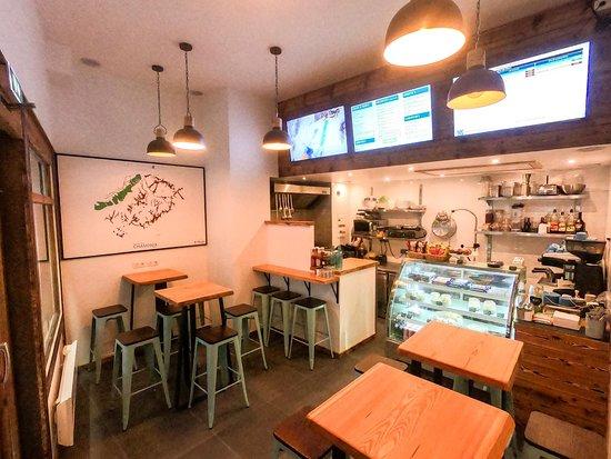 Cafe Bluebird