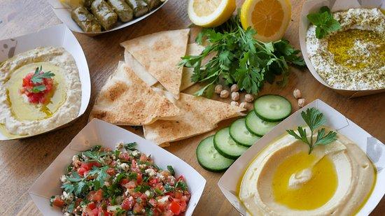 Mezze & Co