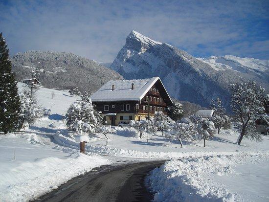 L'accueil savoyard