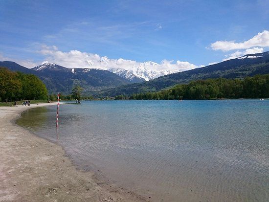 Base de Loisirs du Lac de Passy