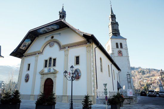 la Chiesa di Saint Gervais Saint Potais