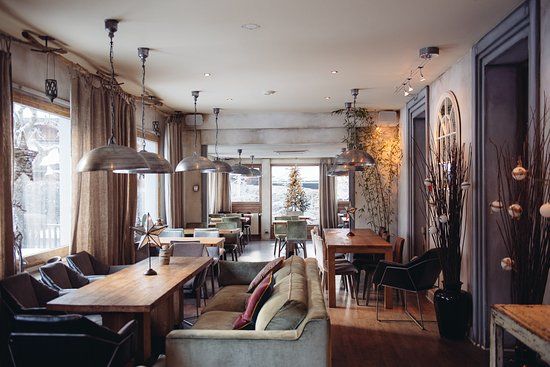 Eden Restaurant