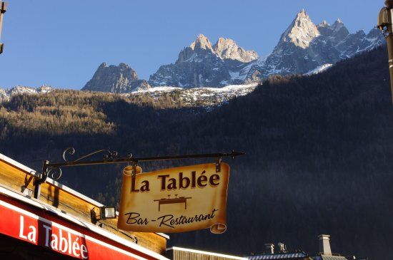 La Tablée