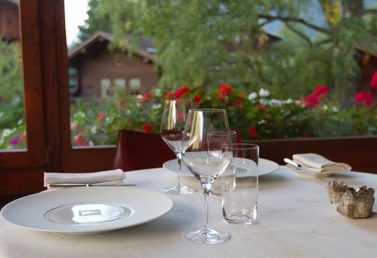 Restaurant Albert 1er