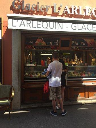 L Arlequin