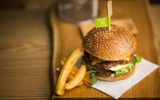 Garden Burger