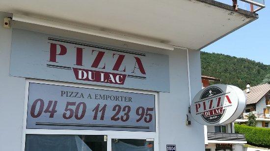 Pizza du Lac