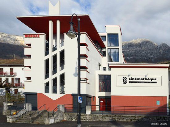 Cinémathèque des Pays de Savoie et de l'Ain