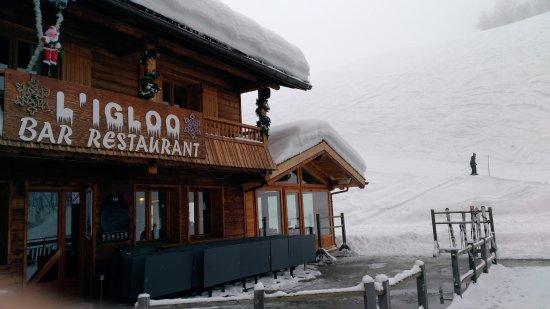 L'igloo