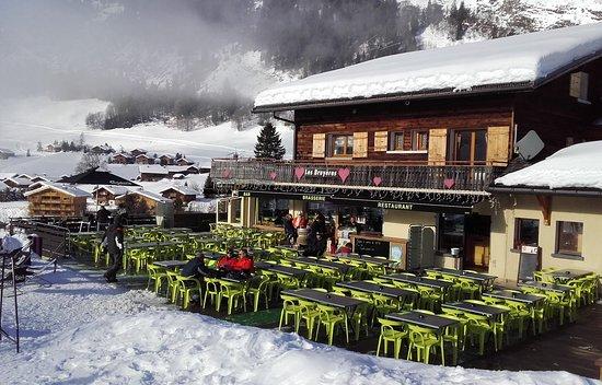 Bar Brasserie Les Bruyeres