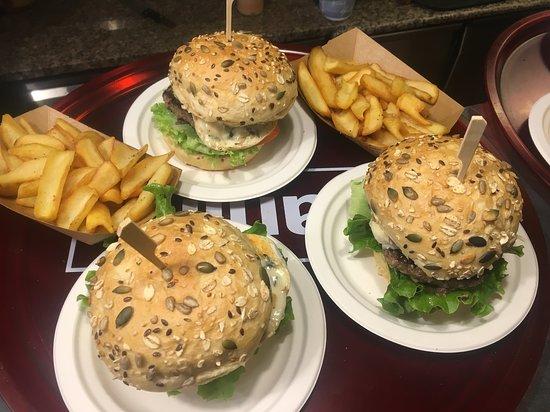 La Canette Burger