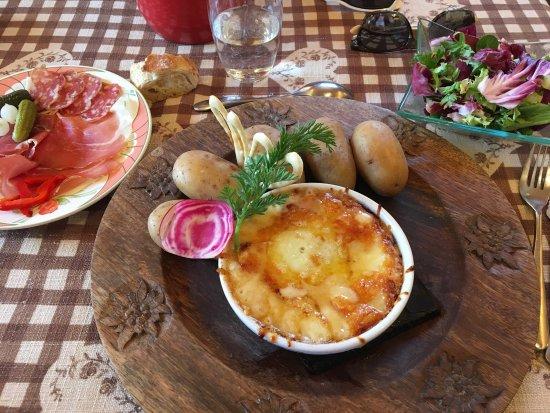Restaurant de L'hotel de l'Abbaye