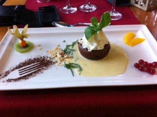 L'Auberge Du Mont-Rond