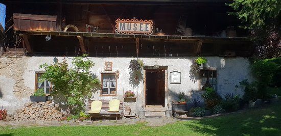 le Musée du Haut Val d'Arly