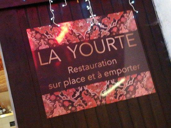 La yourte