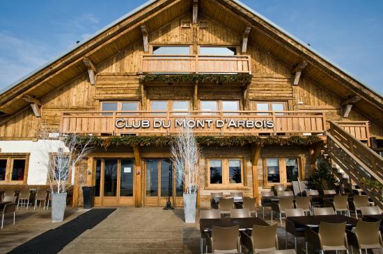 Club du Mont d'Arbois