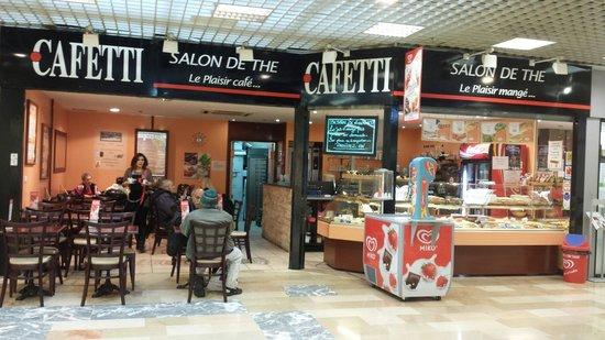 Cafetti