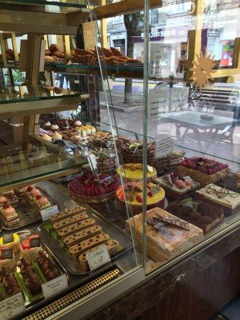 Patisserie vuattoux La symphonie des douceurs