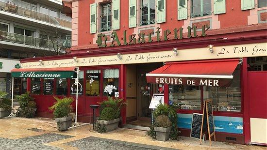 Brasserie Alsacienne La Table Gourmande