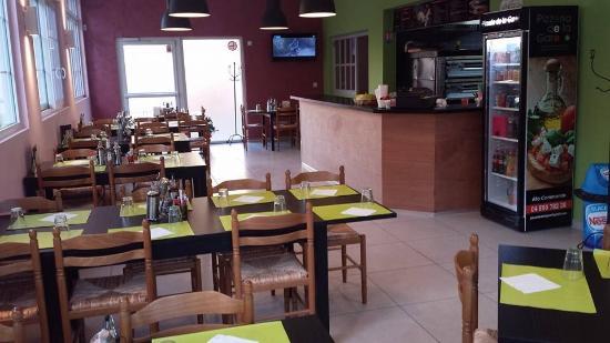 Pizzeria De La Gare