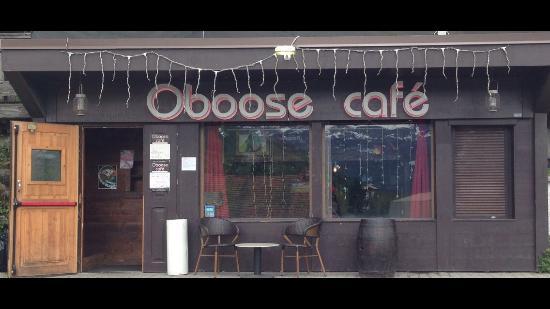 Oboose