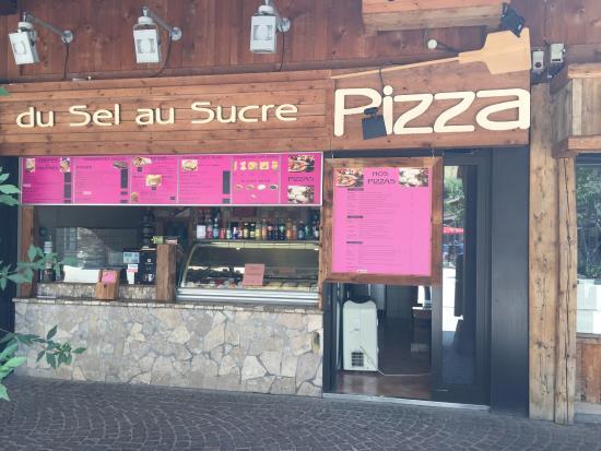 Du sel au sucre