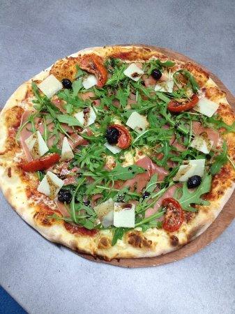 Douss'Art Pizza