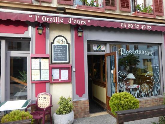 L'oreille D'ours
