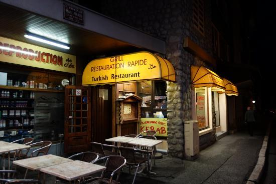 Turkish Restaurant