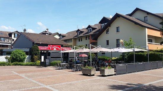 Pizzeria La Romana