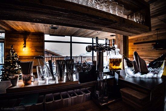 Bistro Les 2 Mules